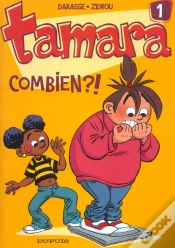Capa do artigo Tamara Tome 1 : Combien ?!