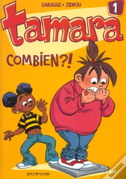 Capa do artigo Tamara Tome 1 : Combien ?!
