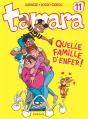 Tamara Tome 11 : Quelle Famille D'Enfer ! - Preview