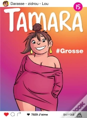 Capa do artigo Tamara Tome 15 : Grosse