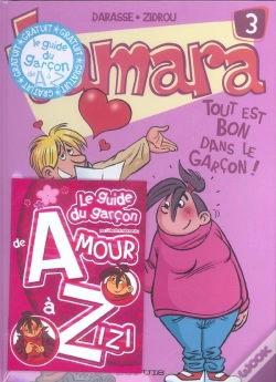 Capa do artigo Tamara Tome 3 : Tout Est Bon Dans Le Garçon !