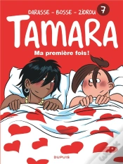 Capa do artigo Tamara Tome 7 : Ma Première Fois !