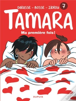 Capa do artigo Tamara Tome 7 : Ma Première Fois !