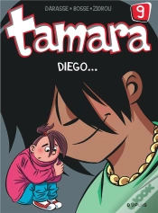 Capa do artigo Tamara Tome 9 : Diego...