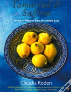 Capa do artigo Tamarind & Saffron
