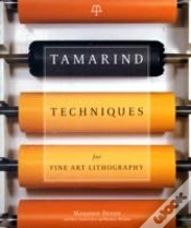 Capa do artigo Tamarind Techniques For Fine Art Lithography