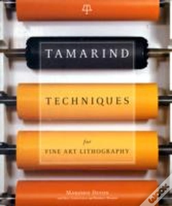 Capa do artigo Tamarind Techniques For Fine Art Lithography