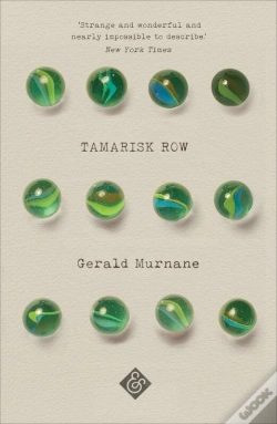Capa do artigo Tamarisk Row