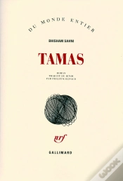 Capa do artigo Tamas
