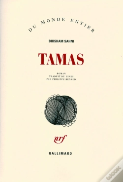 Capa do artigo Tamas