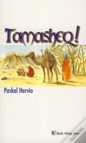 Capa do artigo Tamasheq !