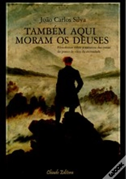 Capa do artigo Também Aqui Moram os Deuses