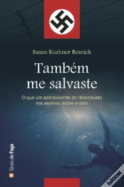 Capa do artigo Também me Salvaste