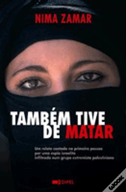 Capa do artigo Também Tive de Matar