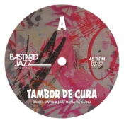 Capa do artigo Tambor De Cura/Devotion - Vinil