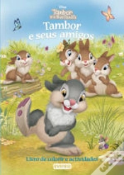 Capa do artigo Tambor e seus Amigos