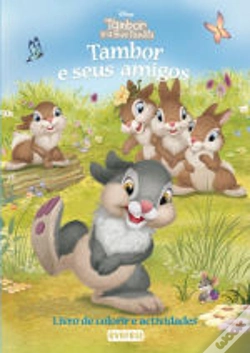 Capa do artigo Tambor e seus Amigos