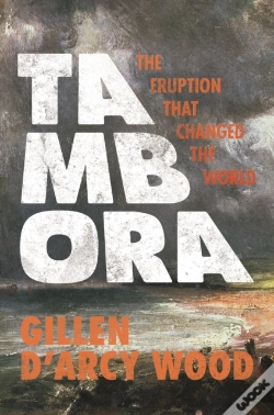 Capa do artigo Tambora