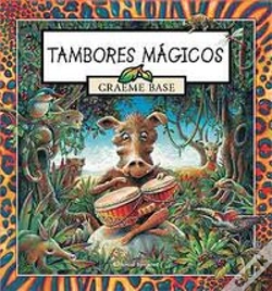 Capa do artigo Tambores Magicos