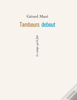 Capa do artigo Tambours Debout