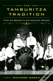 Capa do artigo Tamburitza Tradition
