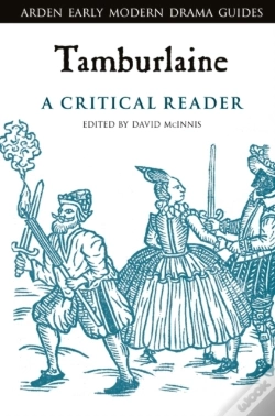 Capa do artigo Tamburlaine: A Critical Reader