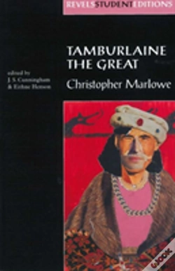 Capa do artigo Tamburlaine The Great (Revels Student Edition)