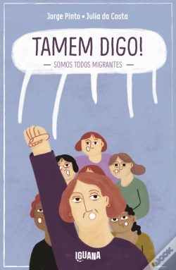 Capa do artigo Tamem Digo!