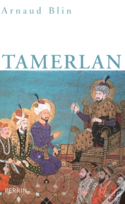 Capa do artigo Tamerlan