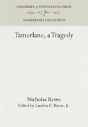 Tamerlane, A Tragedy - Preview