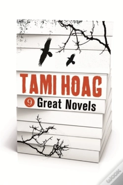 Capa do artigo Tami Hoag - 9 Great Novels