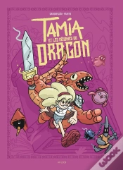 Capa do artigo Tamia Et Les Souvenirs Du Dragon