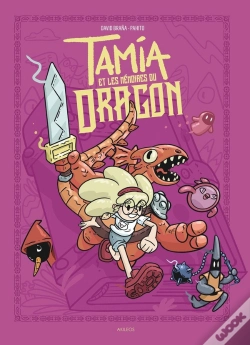 Capa do artigo Tamia Et Les Souvenirs Du Dragon