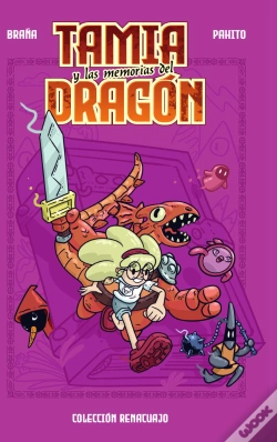 Capa do artigo Tamia Y Las Memorias Del Dragon