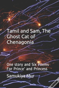 Capa do artigo Tamil And Sam, The Ghost Cat Of Chenagon