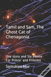 Capa do artigo Tamil And Sam, The Ghost Cat Of Chenagon