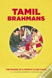 Capa do artigo Tamil Brahmans