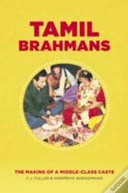 Capa do artigo Tamil Brahmans