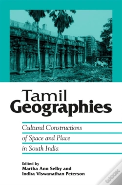 Capa do artigo Tamil Geographies