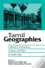 Capa do artigo Tamil Geographies