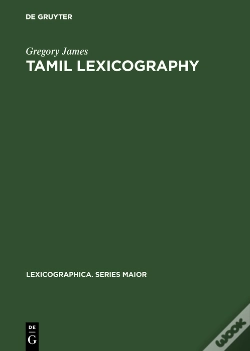 Capa do artigo Tamil Lexicography