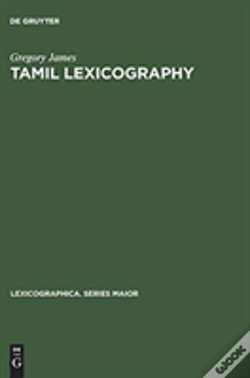 Capa do artigo Tamil Lexicography