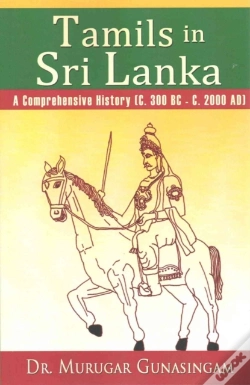 Capa do artigo Tamils In Sri Lanka