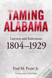 Capa do artigo Taming Alabama