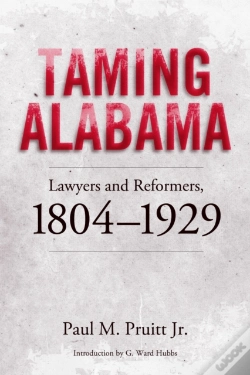 Capa do artigo Taming Alabama