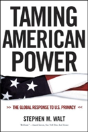 Taming American Power - Preview
