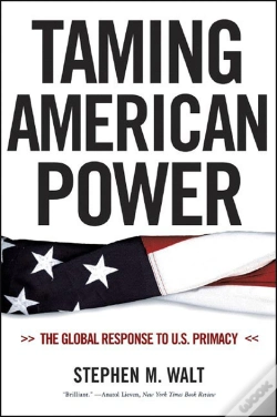 Capa do artigo Taming American Power