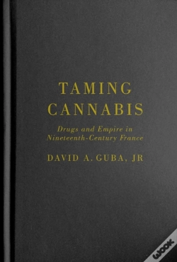 Capa do artigo Taming Cannabis