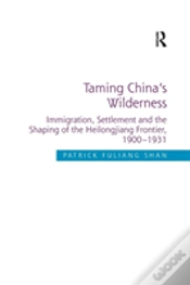 Capa do artigo Taming China