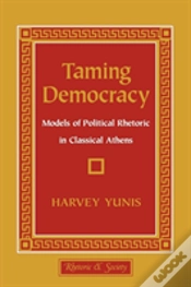 Capa do artigo Taming Democracy